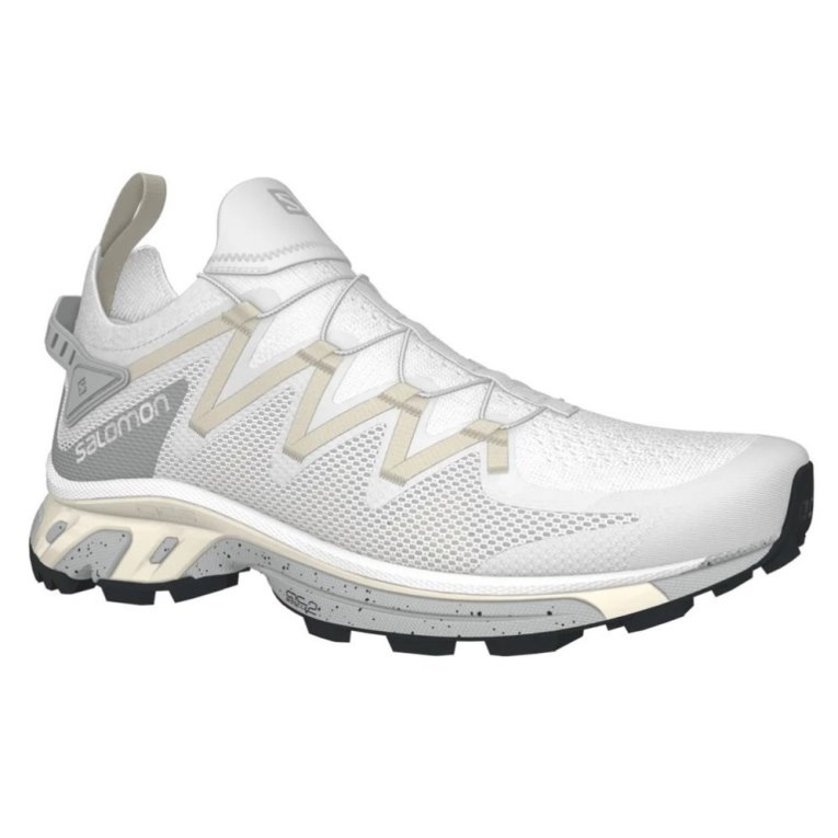 White Salomon Xt-rush Men's Sneakers | IE OT4162